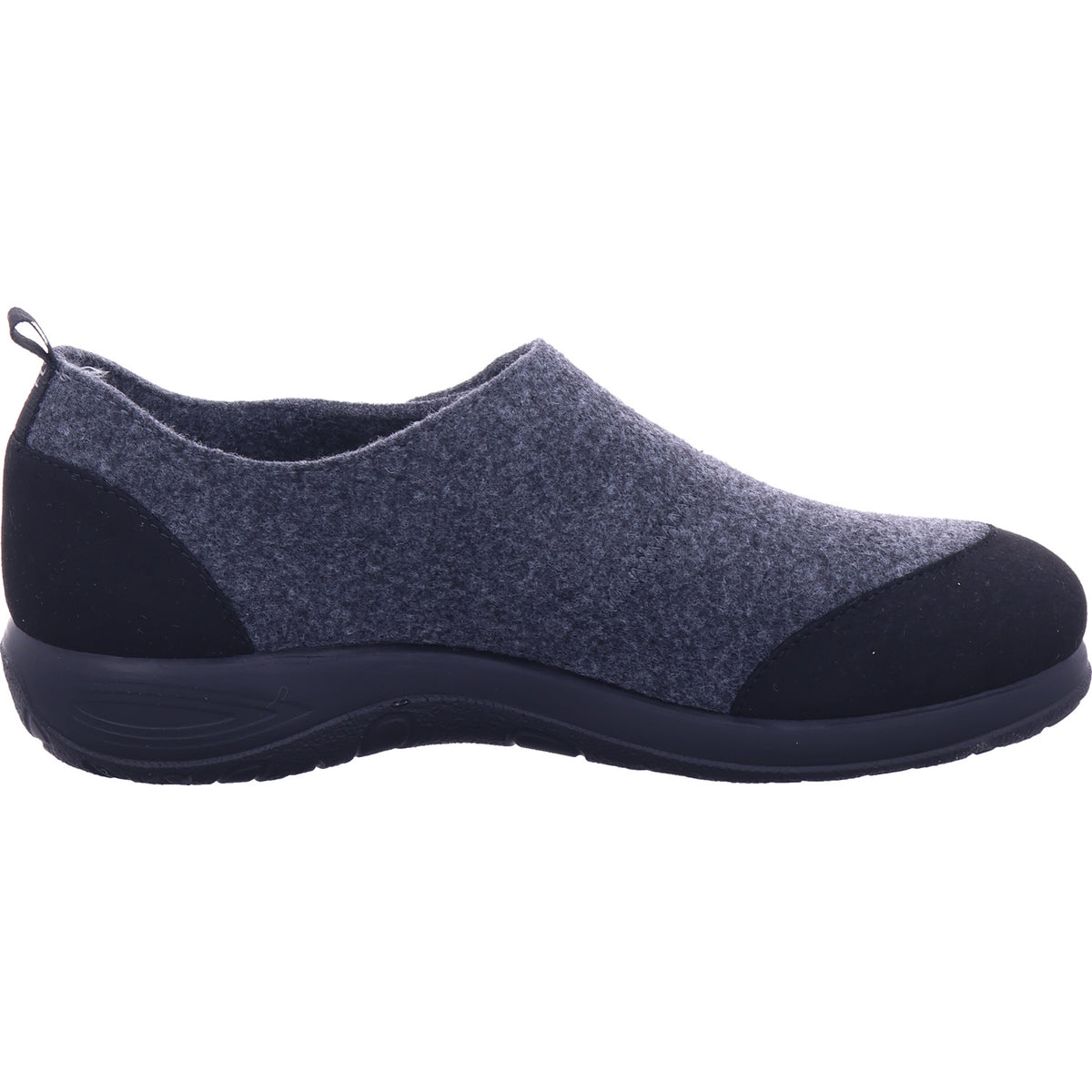 Fly Flot Damen Hausschuh  in grau