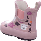 Beck Mädchen Gummistiefel  in rose