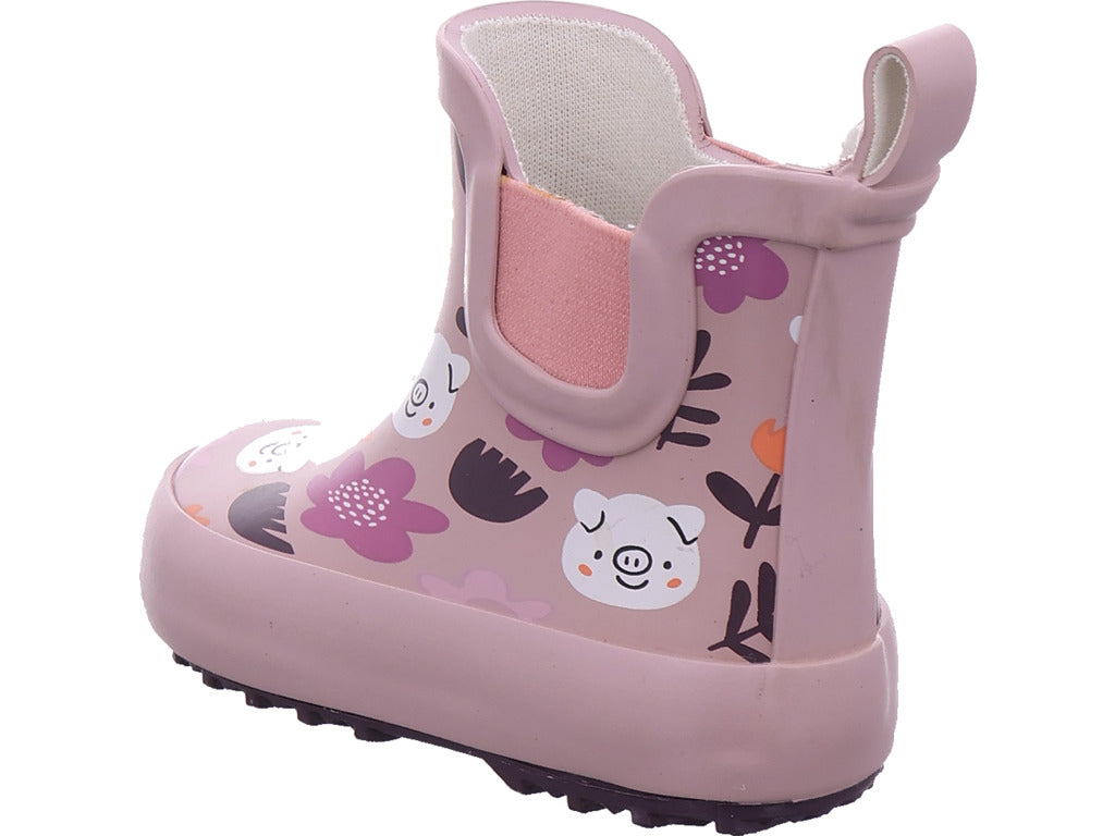 Beck Gymnas Mädchen Gummistiefel  in frei