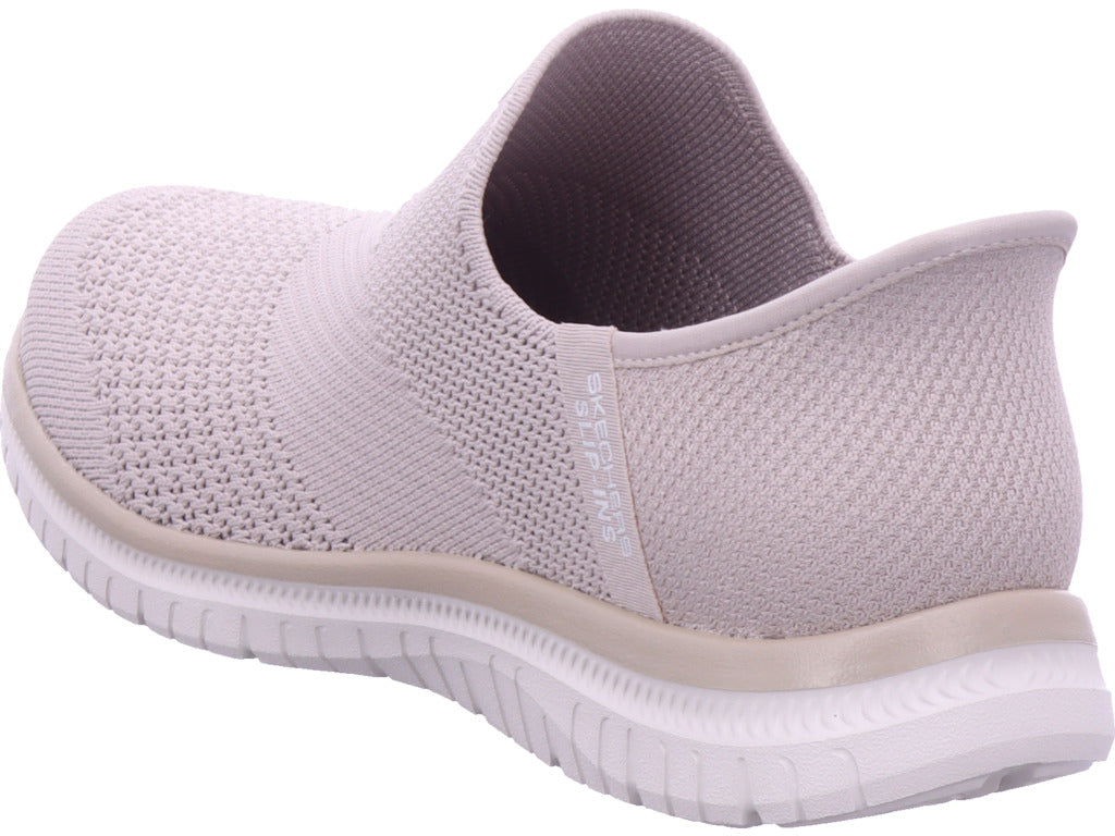 SKECHERS Damen Slipper  in beige