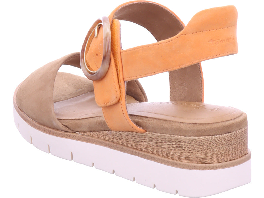 Tamaris Women's Sandals M2820642 in Brown