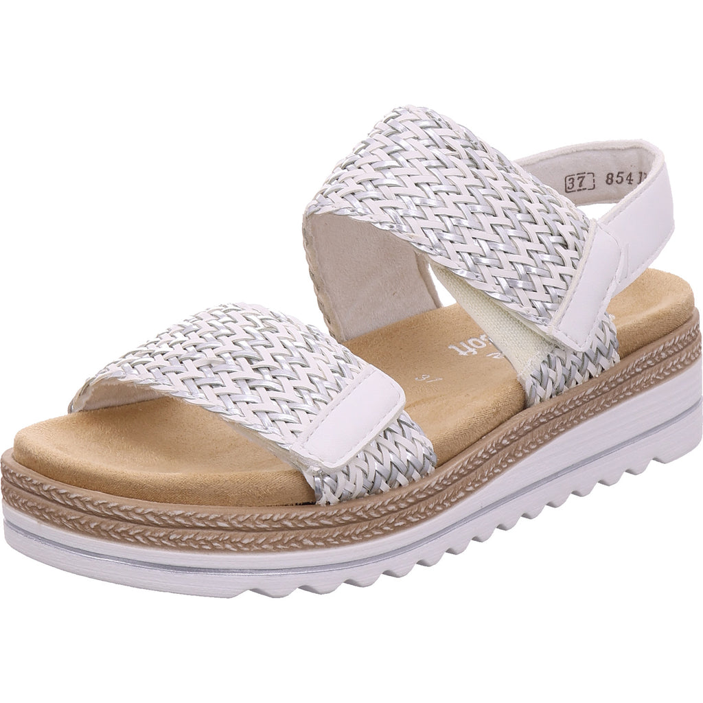 Remonte Women's Sandal Remonte Sandal in white