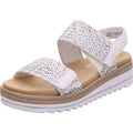 Remonte Women's Sandal Remonte Sandal in white
