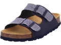 Canadian John Junior Slipper in blue