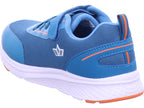 Lico Boys' Athletic Shoe in blue