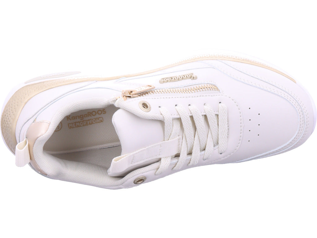 KangaRoos Damen Sneaker  in beige