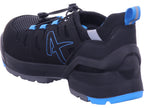 Albatros Herren Sicherheitsschuh Fastpack Low S1Pl Esd in schwarz