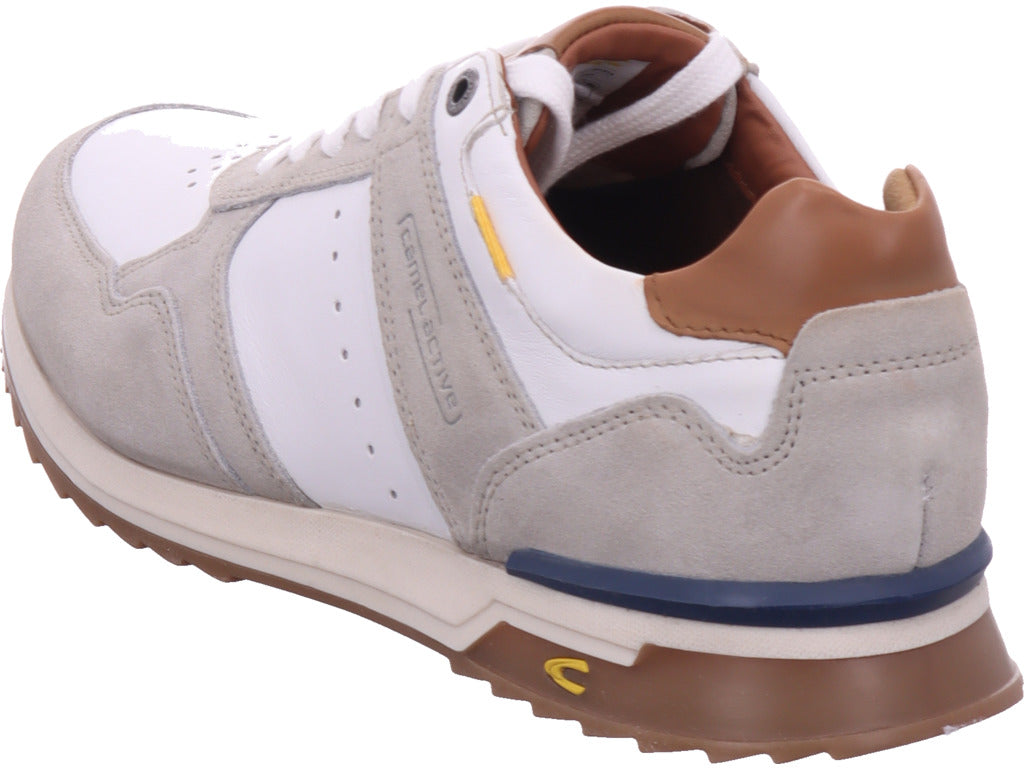 Camel Active Herren Sneaker  in weiß