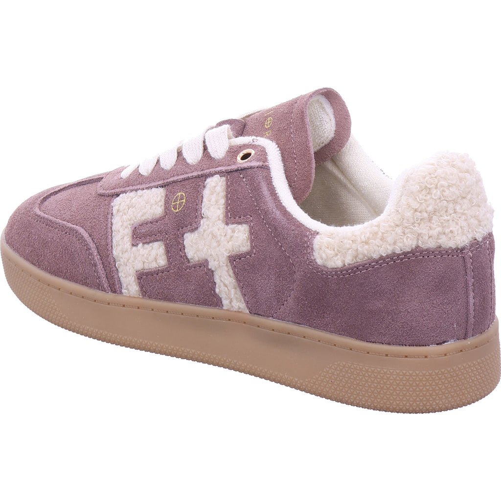 Planet Footwear Damen Sneaker  in rose