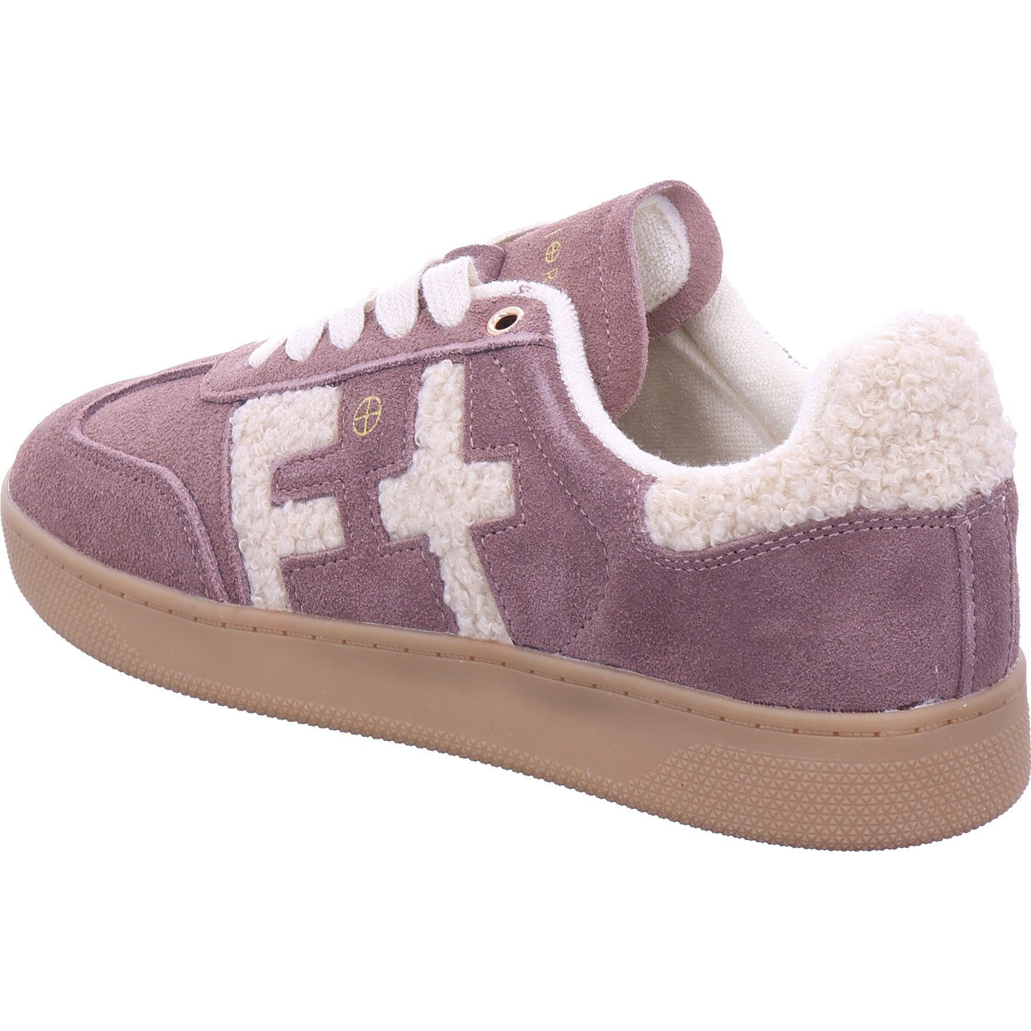Planet Footwear Damen Sneaker  in rose