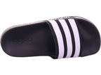 Adidas Unisex - Erwachsene Badeschuh Cf Adilette in schwarz