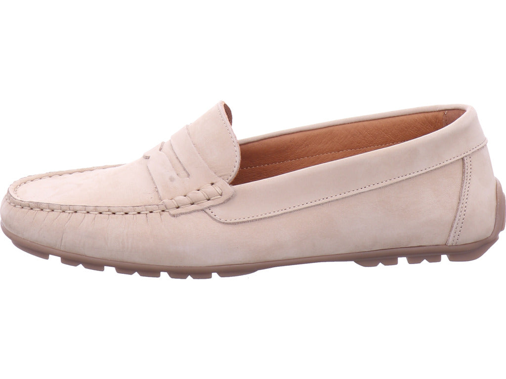 Otto Klein Damen Slipper  in beige