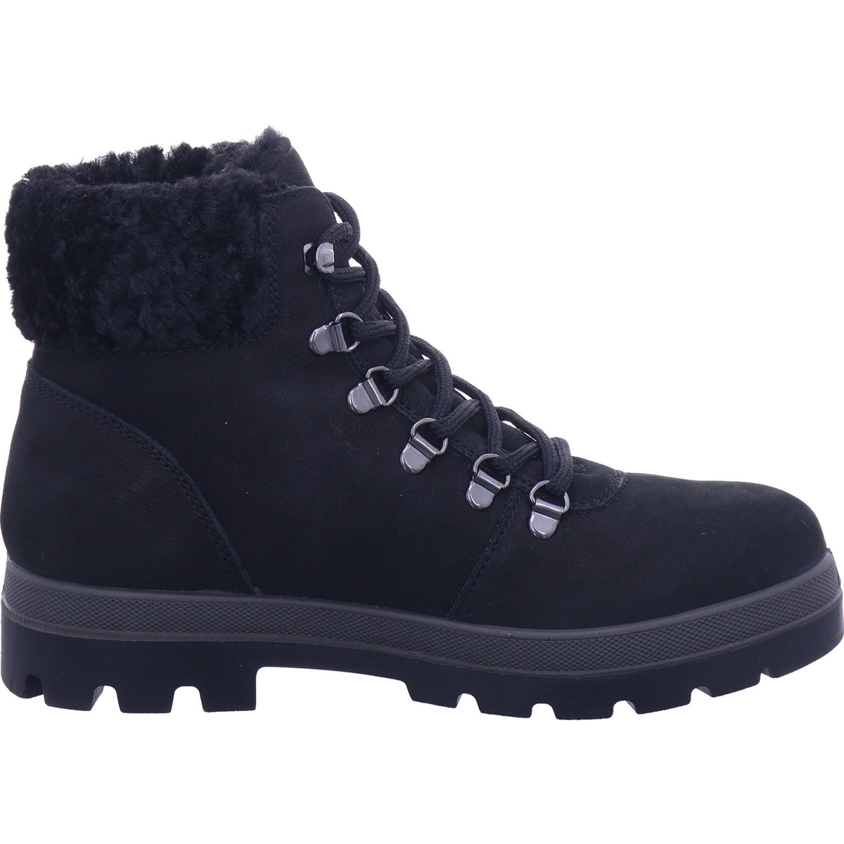 Dr. Stark Damen Winterstiefel  in schwarz