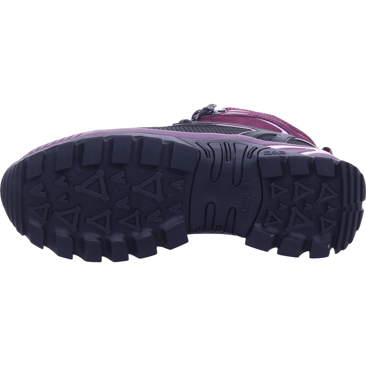 CMP Damen Wanderschuhe Rigel 2.0 Mid in rot