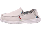 Fusion Herren Slipper  in beige
