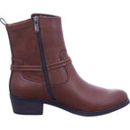 Marco Tozzi Damen Stiefelette  in braun