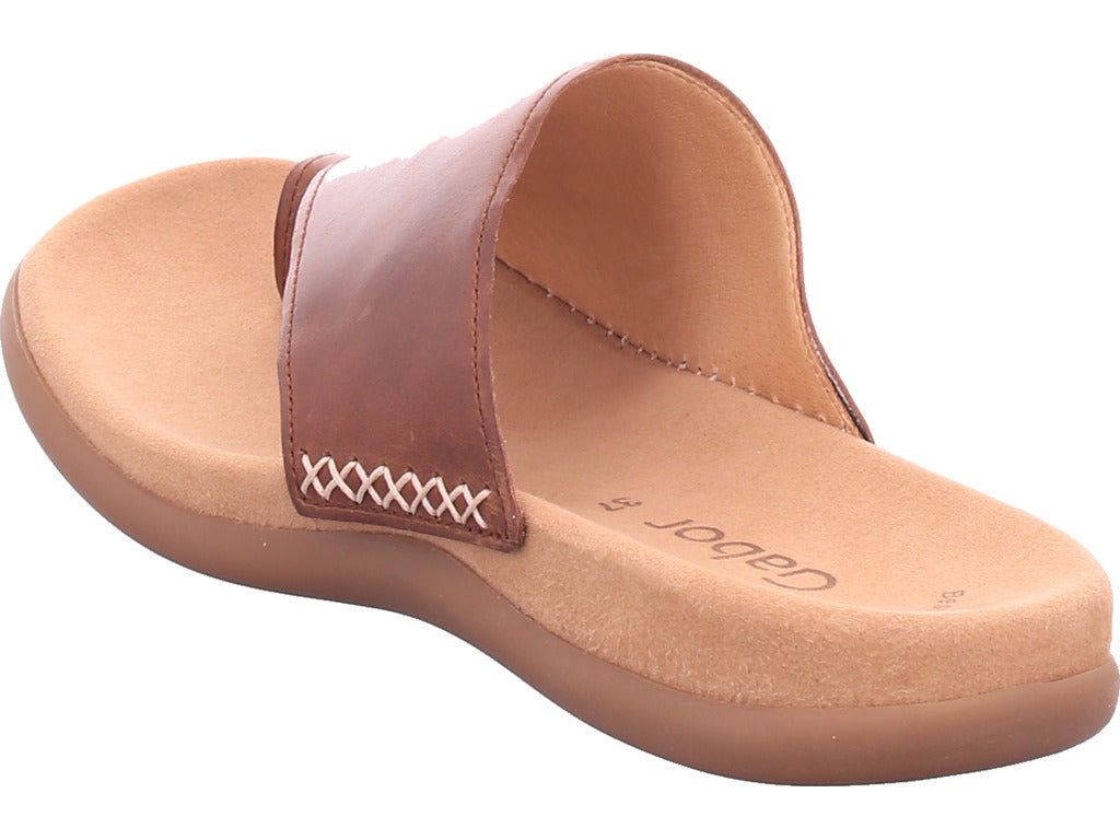 Gabor Women's Mule in brown