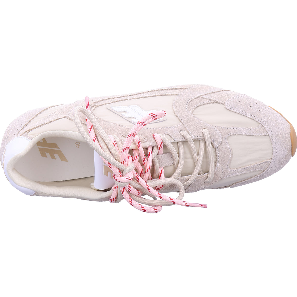 3P Women's Sneakers in Beige