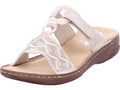 Rieker Women's Mule Fsk Women's Sandals in beige