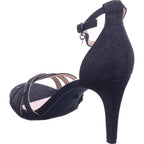 s.Oliver Damen Pump  in schwarz
