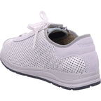 Varomed Damen Halbschuh Windsor Summer Sneaker in silber