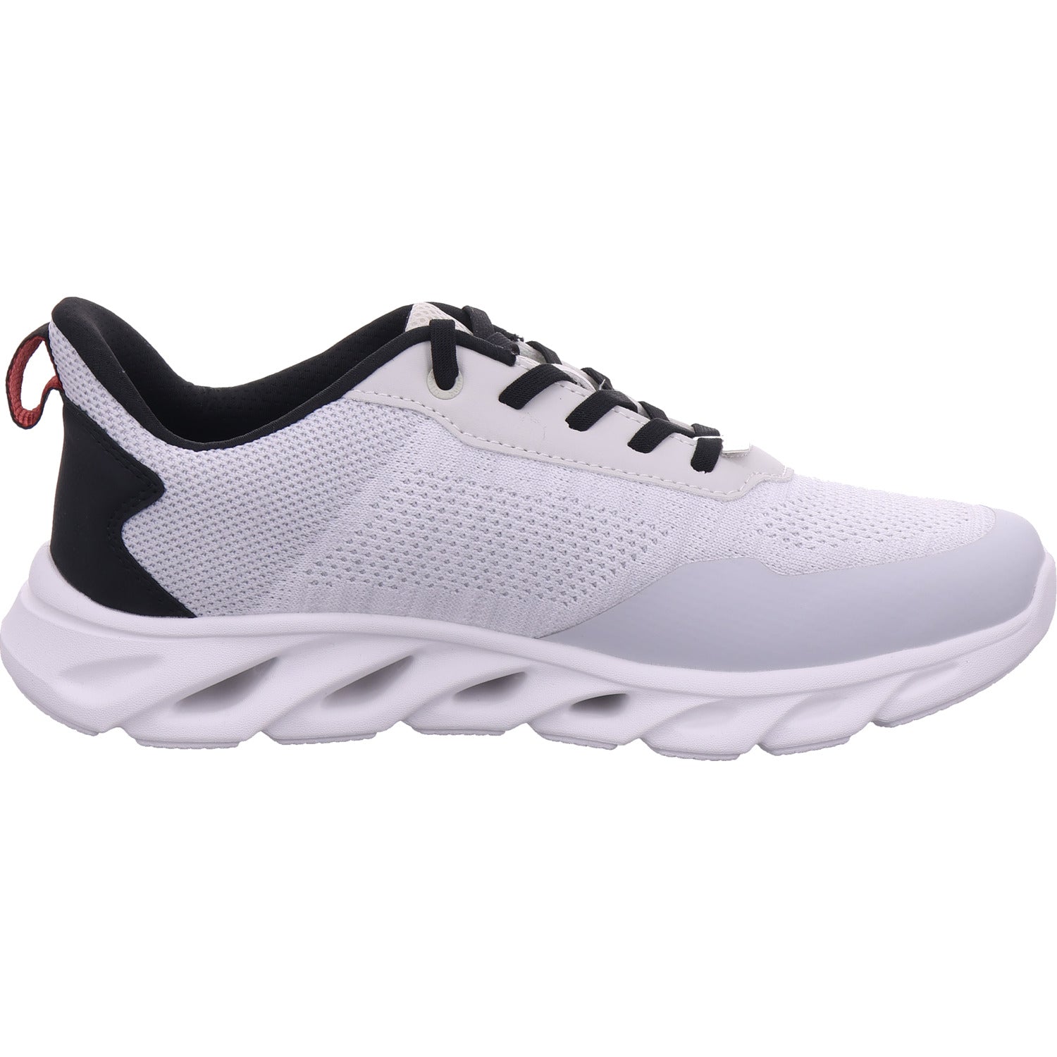 Bugatti Damen Halbschuh  in weiß