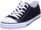 Tom Tailor Men's Lace-up Shoe in Black