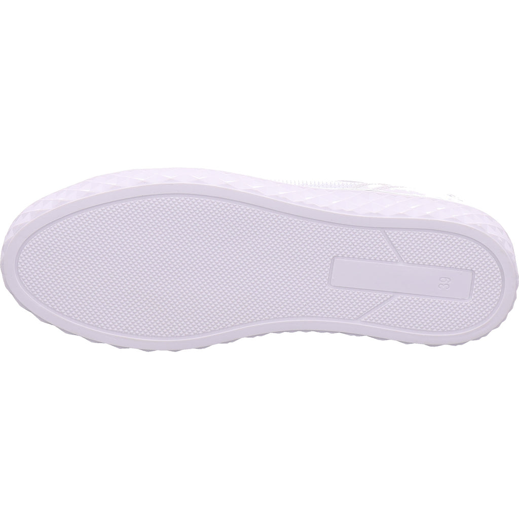 Marco Tozzi Damen Sneaker  in weiß