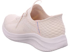 Dámské nazouváky SKECHERS Ultra Flex 3.0 v béžové barvě