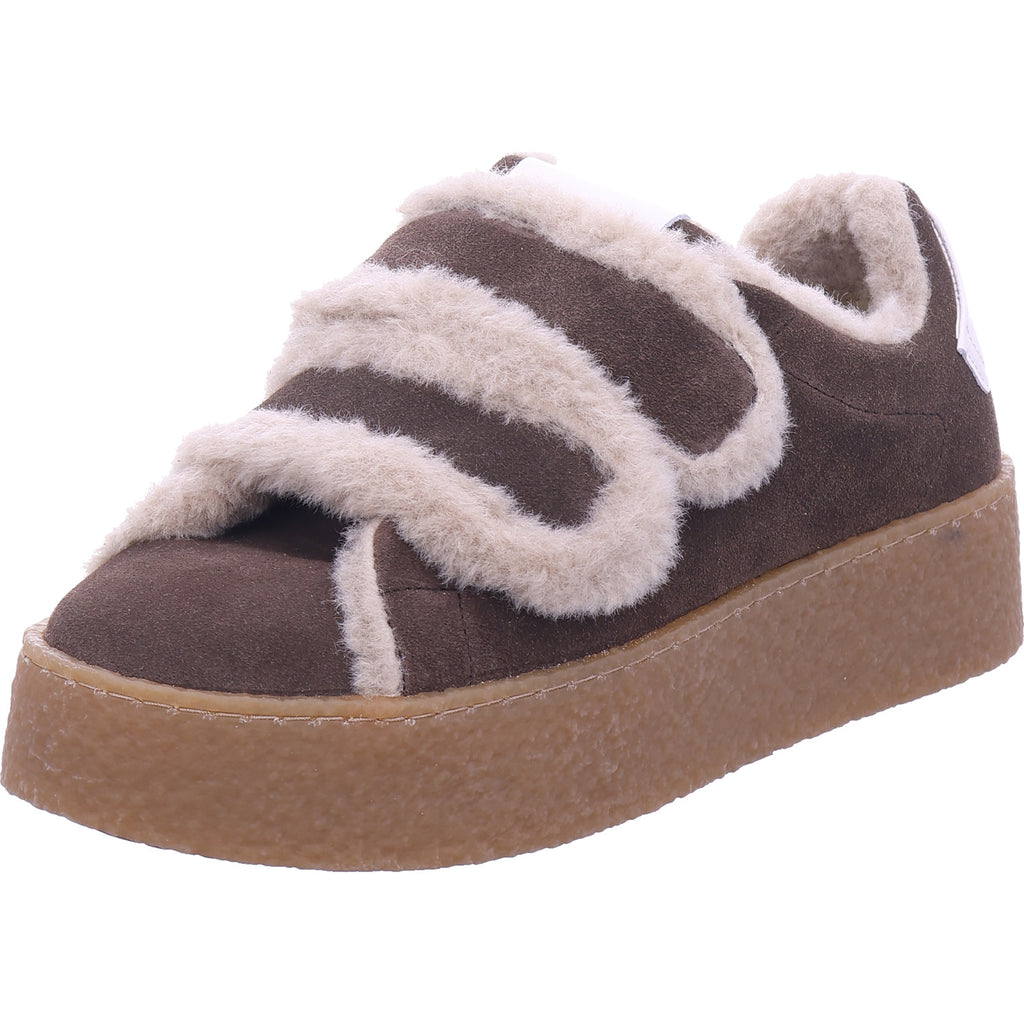 Tamaris Damen Sneaker  in braun