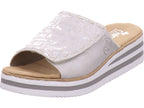 Rieker Damen  Fsk Damen Sandalen in grau