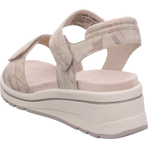 Caprice Women's Sandals in white