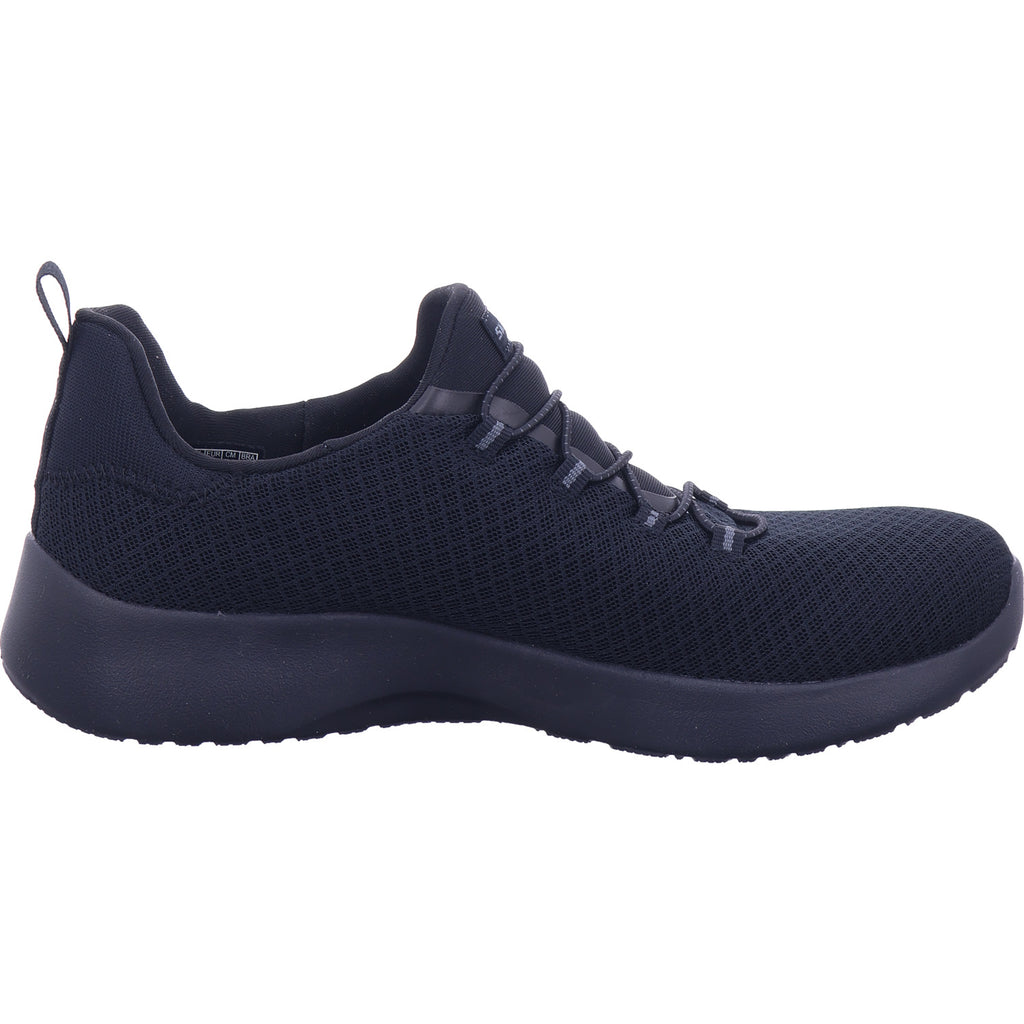 SKECHERS women's sneakers in black