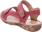 Josef Seibel Damen Sandalette  in rot
