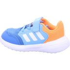 Chlapecká sportovní bota Adidas Tensaur Run 3.0 El I v modré barvě