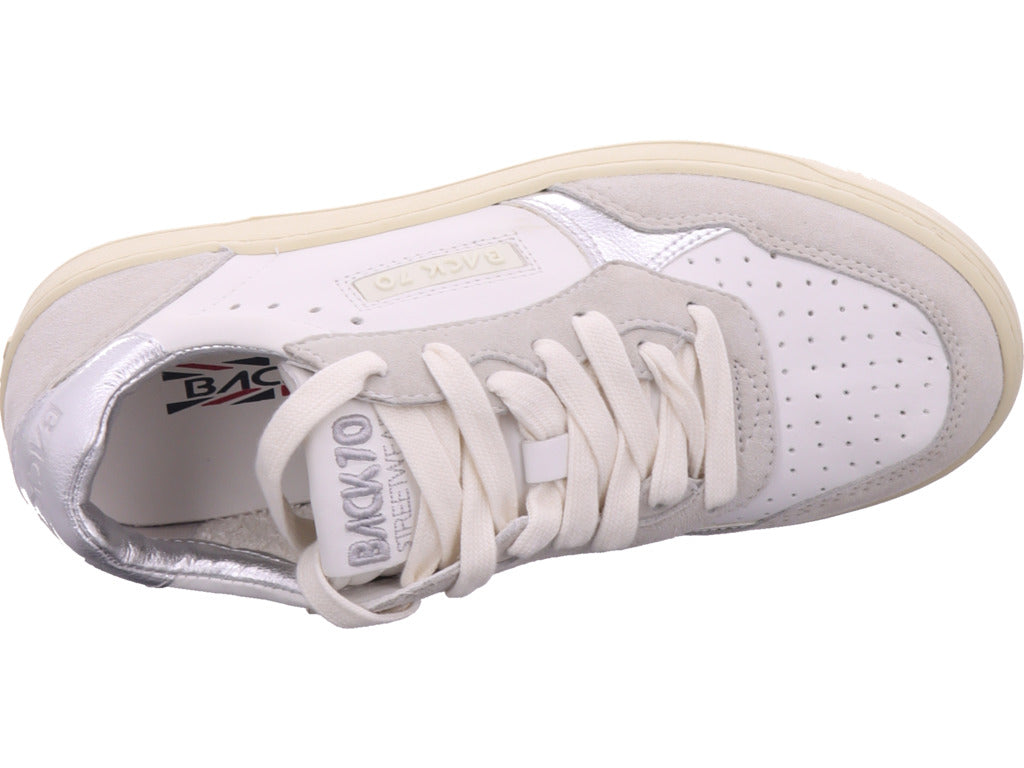Women's Xslam 6V10 Crosta Off-white Sneakers in White