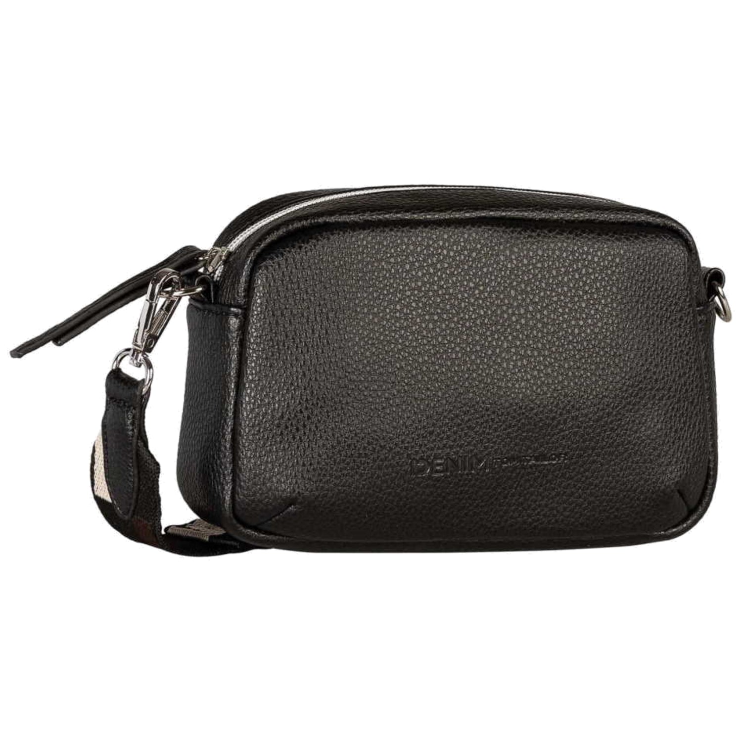 Tom Tailor Kabelka Sada Camera Bag v černé