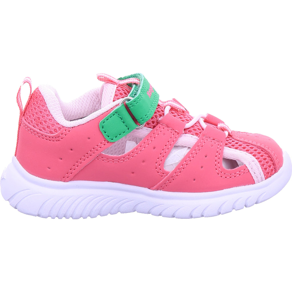 KangaRoos Mädchen Sandale  in pink