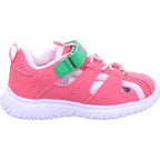 KangaRoos Mädchen Sandale  in pink
