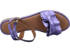 Inuovo Damen Sandalette  in lila