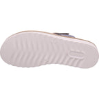 Remonte Women's Mule in blue
