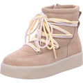 Tamaris Damen Winterstiefel  in beige