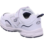 Lico Girls' Athletic Shoe Lanton Vs in white
