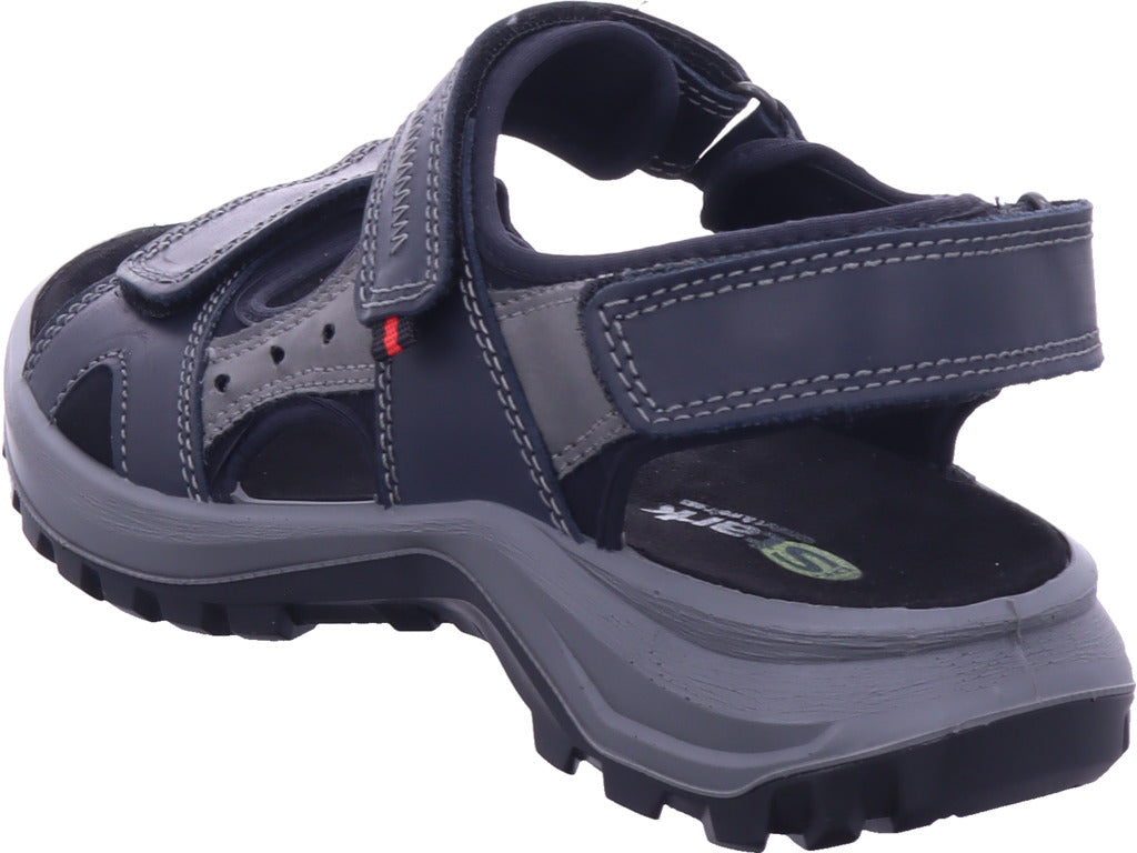 imac Herren Sandalette  in blau