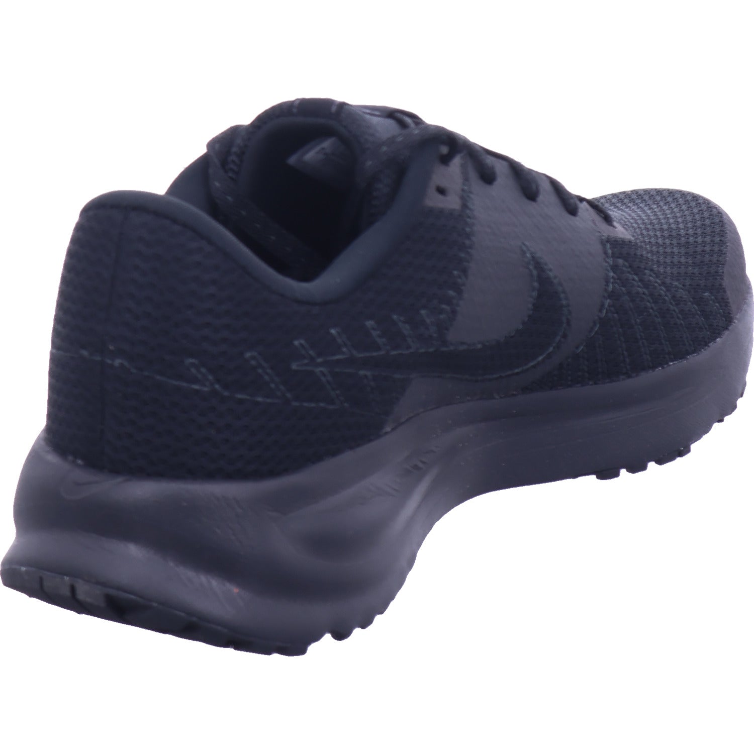 Nike Men's Run Defy Sports Shoes in black