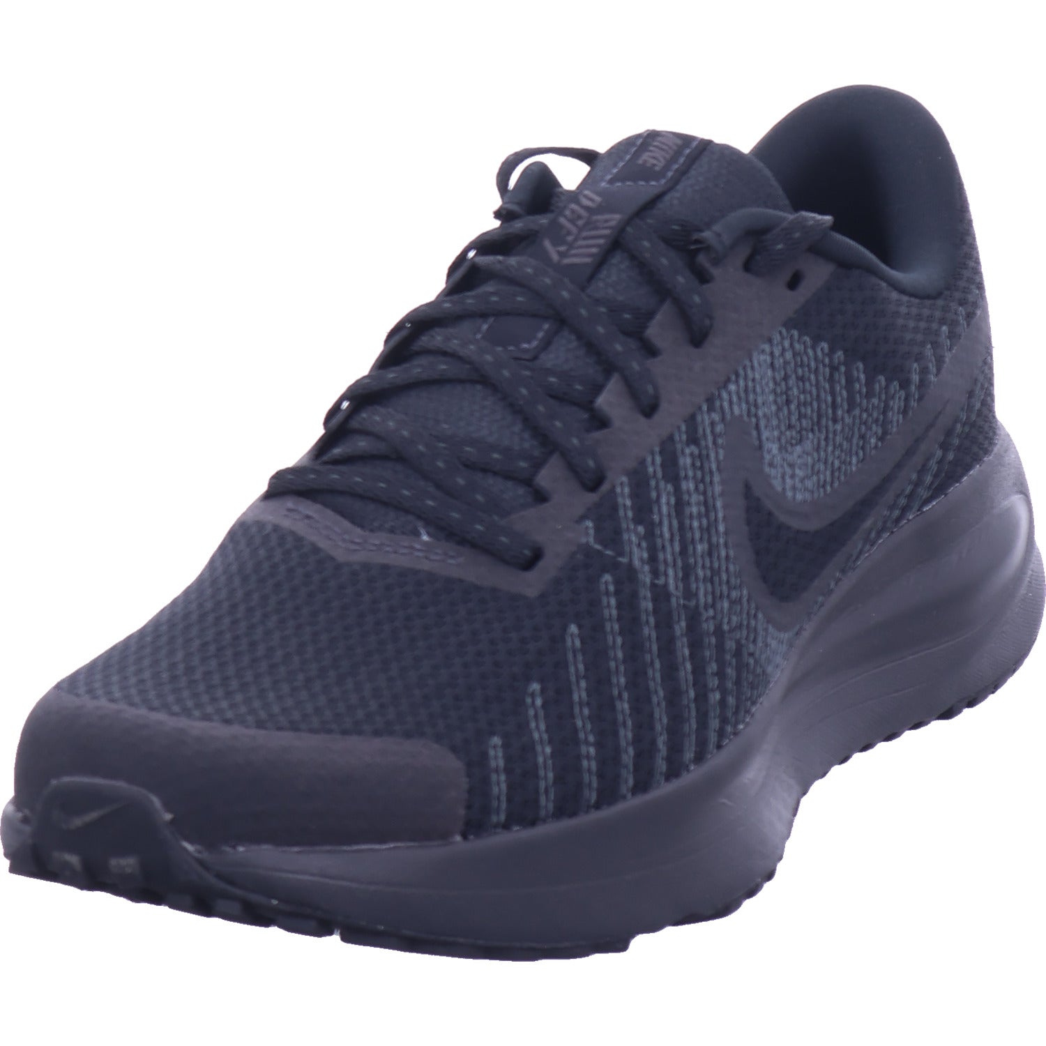 Nike Herren Sportschuh Run Defy in schwarz