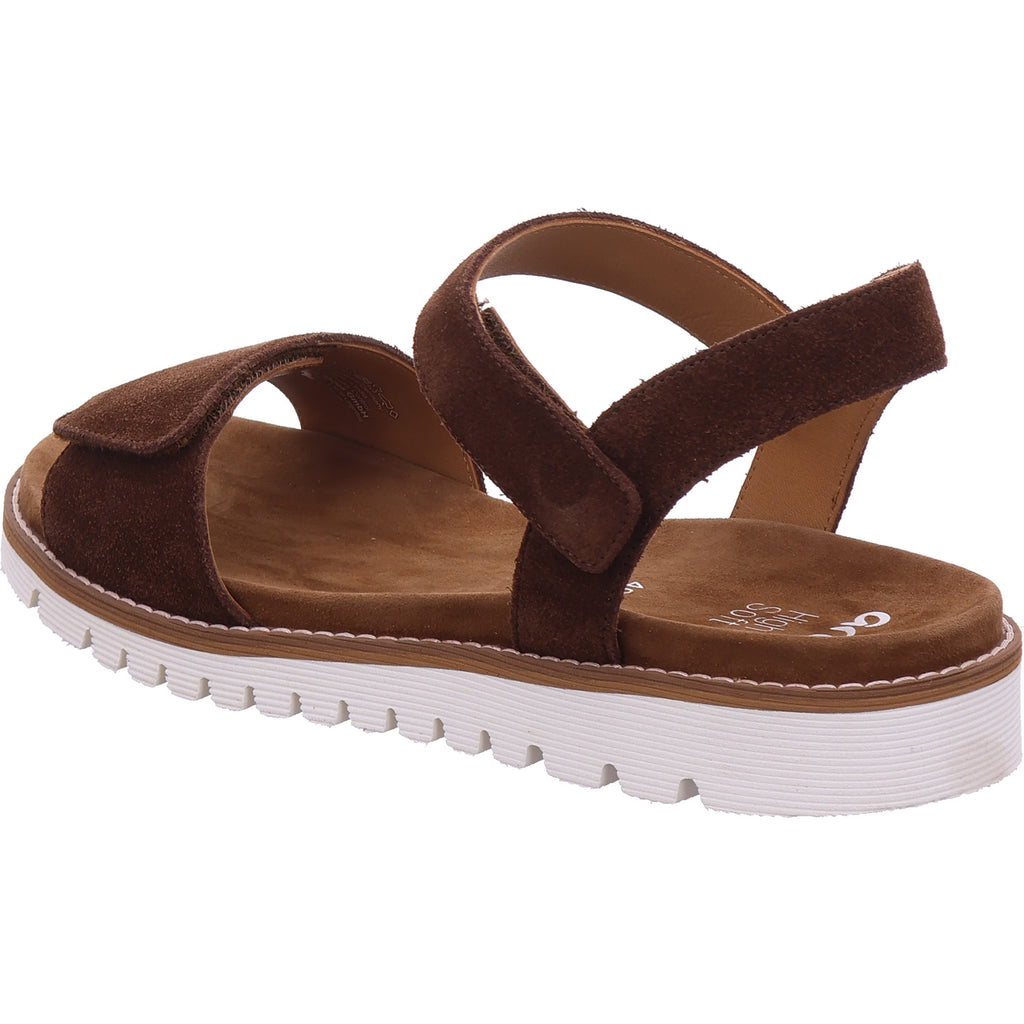 Ara Women's Sandal Kent in brown
