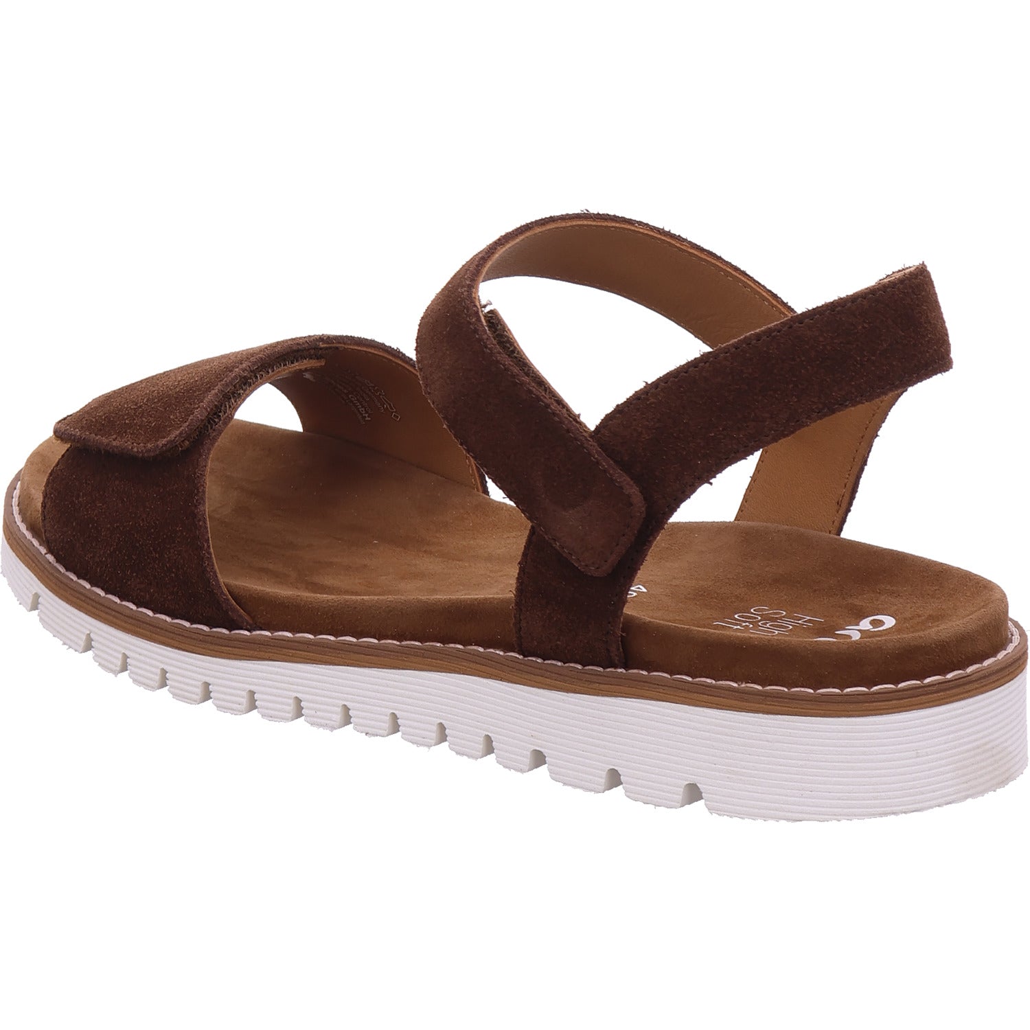 Ara Women's Sandal Kent in brown