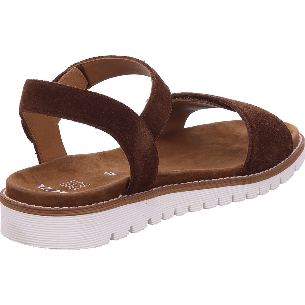 Ara Women's Sandal Kent in brown