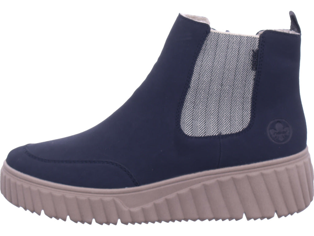 Rieker Women's Boots Hwk Women's Boots in blue